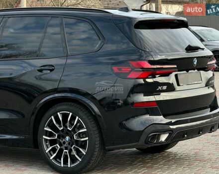 Черный БМВ Х5 М, объемом двигателя 3 л и пробегом 14 тыс. км за 114999 $, фото 35 на Automoto.ua