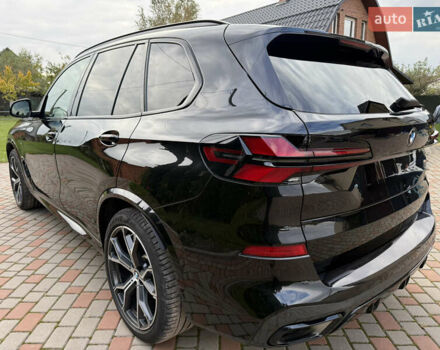 БМВ Х5 М 2023 в Луцке на Automoto.ua Черный БМВ Х5 М, объемом двигателя 3 л и пробегом 74 тыс. км за 90000 $, фото 3 на Automoto.ua