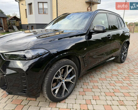БМВ Х5 М 2023 в Луцке на Automoto.ua Черный БМВ Х5 М, объемом двигателя 3 л и пробегом 74 тыс. км за 90000 $, фото 6 на Automoto.ua