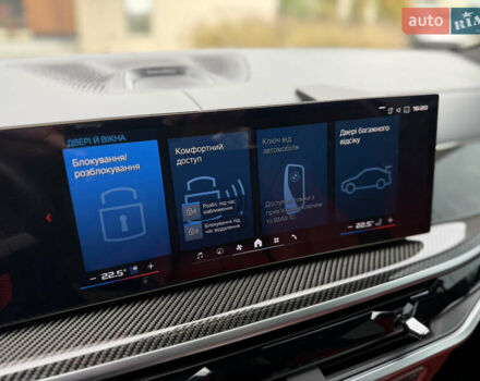 Черный БМВ Х5 М, объемом двигателя 4.39 л и пробегом 15 тыс. км за 168900 $, фото 74 на Automoto.ua