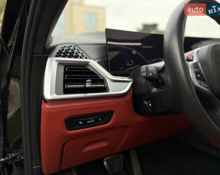 Черный БМВ Х5 М, объемом двигателя 4.39 л и пробегом 15 тыс. км за 168900 $, фото 53 на Automoto.ua