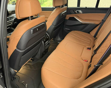 БМВ Х5 М 2023 в Луцке на Automoto.ua Черный БМВ Х5 М, объемом двигателя 3 л и пробегом 74 тыс. км за 90000 $, фото 15 на Automoto.ua