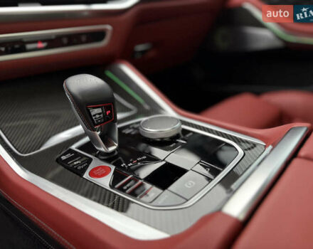 Черный БМВ Х5 М, объемом двигателя 4.39 л и пробегом 15 тыс. км за 168900 $, фото 62 на Automoto.ua