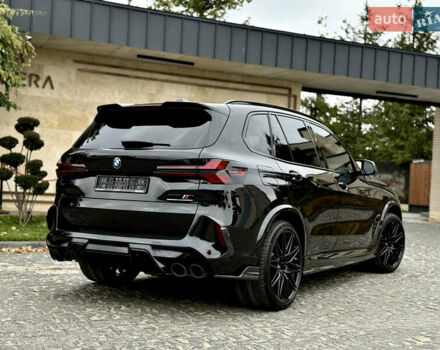 Черный БМВ Х5 М, объемом двигателя 4.39 л и пробегом 15 тыс. км за 168900 $, фото 35 на Automoto.ua