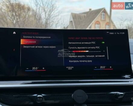 Черный БМВ Х5 М, объемом двигателя 3 л и пробегом 14 тыс. км за 114999 $, фото 88 на Automoto.ua