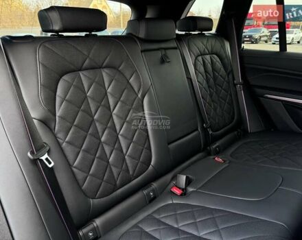 Черный БМВ Х5 М, объемом двигателя 3 л и пробегом 14 тыс. км за 114999 $, фото 57 на Automoto.ua