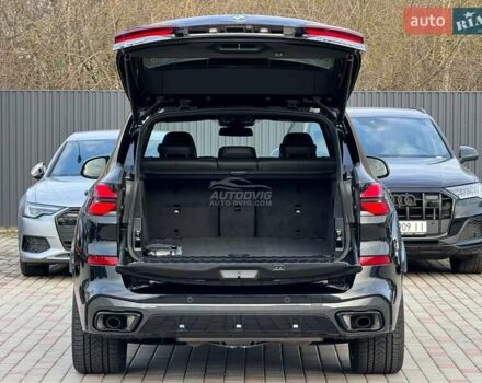 Черный БМВ Х5 М, объемом двигателя 3 л и пробегом 14 тыс. км за 114999 $, фото 48 на Automoto.ua