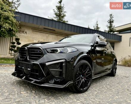 Черный БМВ Х5 М, объемом двигателя 4.39 л и пробегом 15 тыс. км за 168900 $, фото 5 на Automoto.ua
