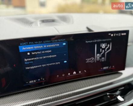 Черный БМВ Х5 М, объемом двигателя 4.39 л и пробегом 15 тыс. км за 168900 $, фото 86 на Automoto.ua