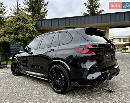 Черный БМВ Х5 М, объемом двигателя 4.39 л и пробегом 15 тыс. км за 168900 $, фото 27 на Automoto.ua