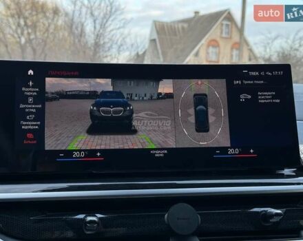 Черный БМВ Х5 М, объемом двигателя 3 л и пробегом 14 тыс. км за 114999 $, фото 76 на Automoto.ua