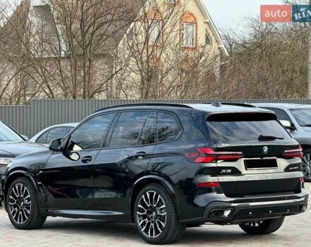Черный БМВ Х5 М, объемом двигателя 3 л и пробегом 14 тыс. км за 114999 $, фото 5 на Automoto.ua