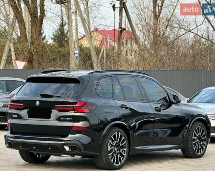 Черный БМВ Х5 М, объемом двигателя 3 л и пробегом 14 тыс. км за 114999 $, фото 3 на Automoto.ua
