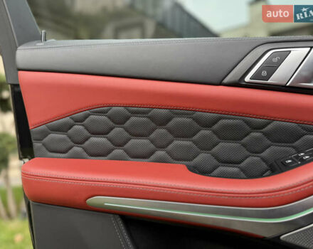 Черный БМВ Х5 М, объемом двигателя 4.39 л и пробегом 15 тыс. км за 168900 $, фото 44 на Automoto.ua