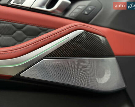 Черный БМВ Х5 М, объемом двигателя 4.39 л и пробегом 15 тыс. км за 168900 $, фото 45 на Automoto.ua