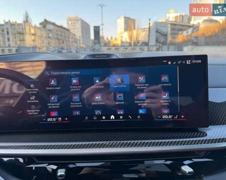 Черный БМВ Х5 М, объемом двигателя 4.4 л и пробегом 14 тыс. км за 175000 $, фото 34 на Automoto.ua