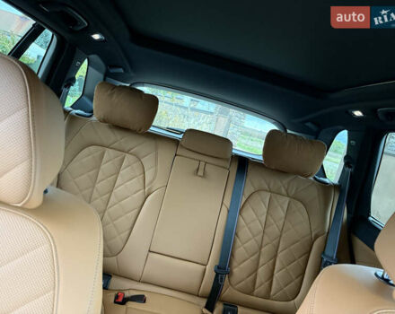 БМВ Х5 М 2023 в Луцке на Automoto.ua Черный БМВ Х5 М, объемом двигателя 3 л и пробегом 74 тыс. км за 90000 $, фото 17 на Automoto.ua