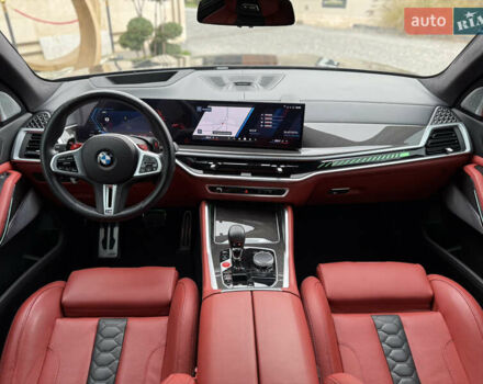 Черный БМВ Х5 М, объемом двигателя 4.39 л и пробегом 15 тыс. км за 168900 $, фото 98 на Automoto.ua