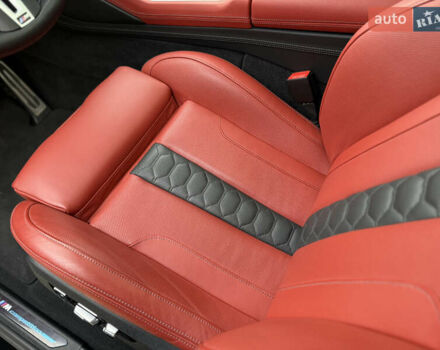 Черный БМВ Х5 М, объемом двигателя 4.39 л и пробегом 15 тыс. км за 168900 $, фото 49 на Automoto.ua