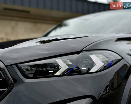 Черный БМВ Х5 М, объемом двигателя 4.39 л и пробегом 15 тыс. км за 168900 $, фото 11 на Automoto.ua