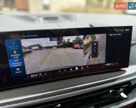 Черный БМВ Х5 М, объемом двигателя 4.39 л и пробегом 15 тыс. км за 168900 $, фото 66 на Automoto.ua