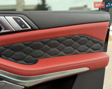 Черный БМВ Х5 М, объемом двигателя 4.39 л и пробегом 15 тыс. км за 168900 $, фото 106 на Automoto.ua