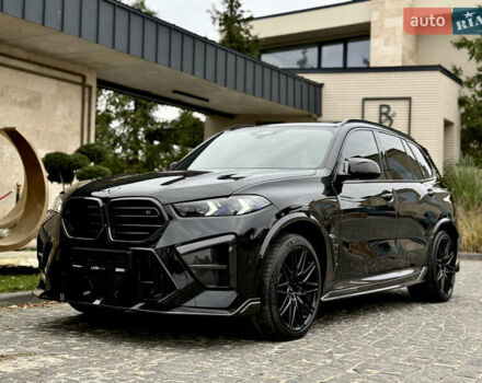 Черный БМВ Х5 М, объемом двигателя 4.39 л и пробегом 15 тыс. км за 168900 $, фото 13 на Automoto.ua