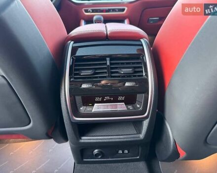 Черный БМВ Х5 М, объемом двигателя 4.4 л и пробегом 14 тыс. км за 175000 $, фото 46 на Automoto.ua