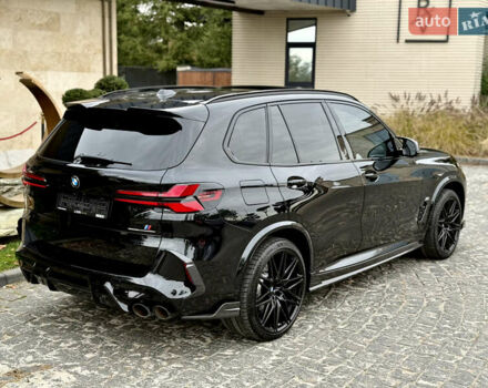 Черный БМВ Х5 М, объемом двигателя 4.39 л и пробегом 15 тыс. км за 168900 $, фото 38 на Automoto.ua
