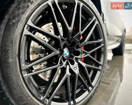 Чорний БМВ Х5 М, об'ємом двигуна 4.39 л та пробігом 24 тис. км за 169900 $, фото 8 на Automoto.ua