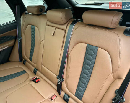 Чорний БМВ Х5 М, об'ємом двигуна 4.39 л та пробігом 24 тис. км за 169900 $, фото 53 на Automoto.ua