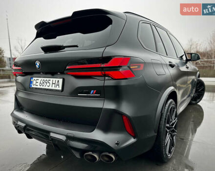 Чорний БМВ Х5 М, об'ємом двигуна 4.39 л та пробігом 24 тис. км за 169900 $, фото 30 на Automoto.ua