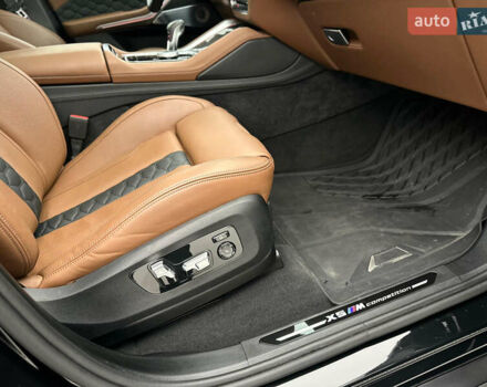 Чорний БМВ Х5 М, об'ємом двигуна 4.39 л та пробігом 24 тис. км за 169900 $, фото 54 на Automoto.ua