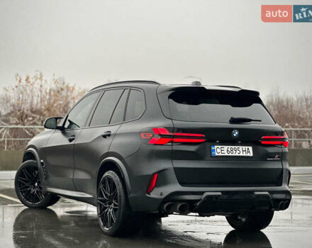 Чорний БМВ Х5 М, об'ємом двигуна 4.39 л та пробігом 24 тис. км за 169900 $, фото 31 на Automoto.ua