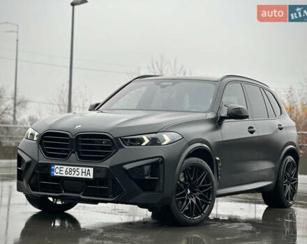 Чорний БМВ Х5 М, об'ємом двигуна 4.39 л та пробігом 24 тис. км за 169900 $, фото 4 на Automoto.ua