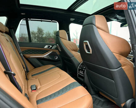 Чорний БМВ Х5 М, об'ємом двигуна 4.39 л та пробігом 24 тис. км за 169900 $, фото 77 на Automoto.ua