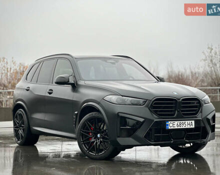 Чорний БМВ Х5 М, об'ємом двигуна 4.39 л та пробігом 24 тис. км за 169900 $, фото 22 на Automoto.ua