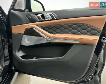 Чорний БМВ Х5 М, об'ємом двигуна 4.39 л та пробігом 24 тис. км за 169900 $, фото 59 на Automoto.ua