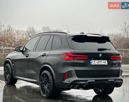 Чорний БМВ Х5 М, об'ємом двигуна 4.39 л та пробігом 24 тис. км за 169900 $, фото 16 на Automoto.ua