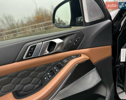 Чорний БМВ Х5 М, об'ємом двигуна 4.39 л та пробігом 24 тис. км за 169900 $, фото 42 на Automoto.ua