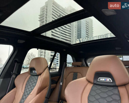 Чорний БМВ Х5 М, об'ємом двигуна 4.39 л та пробігом 24 тис. км за 169900 $, фото 35 на Automoto.ua