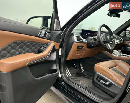 Чорний БМВ Х5 М, об'ємом двигуна 4.39 л та пробігом 24 тис. км за 169900 $, фото 36 на Automoto.ua