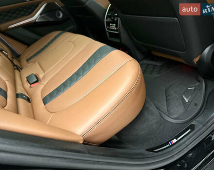 Чорний БМВ Х5 М, об'ємом двигуна 4.39 л та пробігом 24 тис. км за 169900 $, фото 64 на Automoto.ua