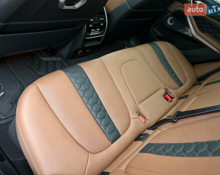 Чорний БМВ Х5 М, об'ємом двигуна 4.39 л та пробігом 24 тис. км за 169900 $, фото 56 на Automoto.ua