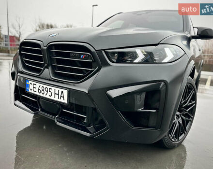 Чорний БМВ Х5 М, об'ємом двигуна 4.39 л та пробігом 24 тис. км за 169900 $, фото 2 на Automoto.ua