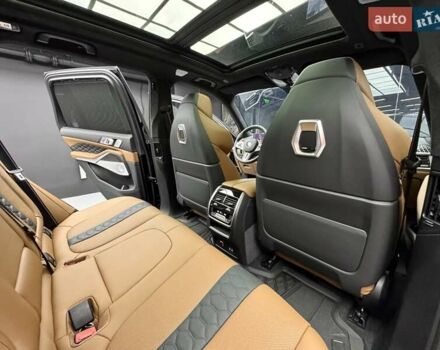 Чорний БМВ Х5 М, об'ємом двигуна 4.4 л та пробігом 7 тис. км за 179900 $, фото 52 на Automoto.ua