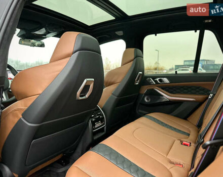 Чорний БМВ Х5 М, об'ємом двигуна 4.39 л та пробігом 24 тис. км за 169900 $, фото 55 на Automoto.ua