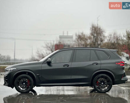 Чорний БМВ Х5 М, об'ємом двигуна 4.39 л та пробігом 24 тис. км за 169900 $, фото 6 на Automoto.ua