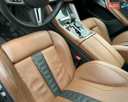 Чорний БМВ Х5 М, об'ємом двигуна 4.39 л та пробігом 24 тис. км за 169900 $, фото 44 на Automoto.ua