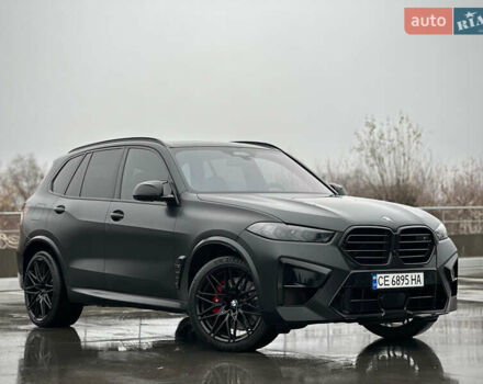 Чорний БМВ Х5 М, об'ємом двигуна 4.39 л та пробігом 24 тис. км за 169900 $, фото 19 на Automoto.ua